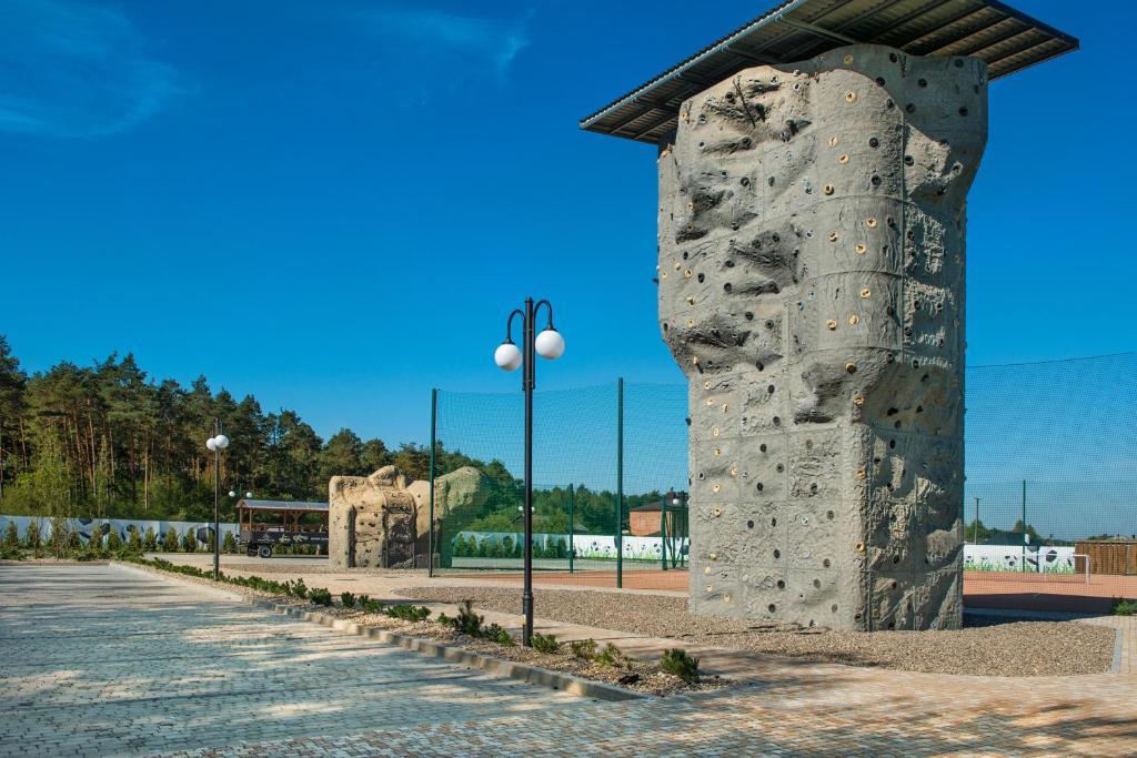 Rado Resort Spa & Wellness Mielec Extérieur photo