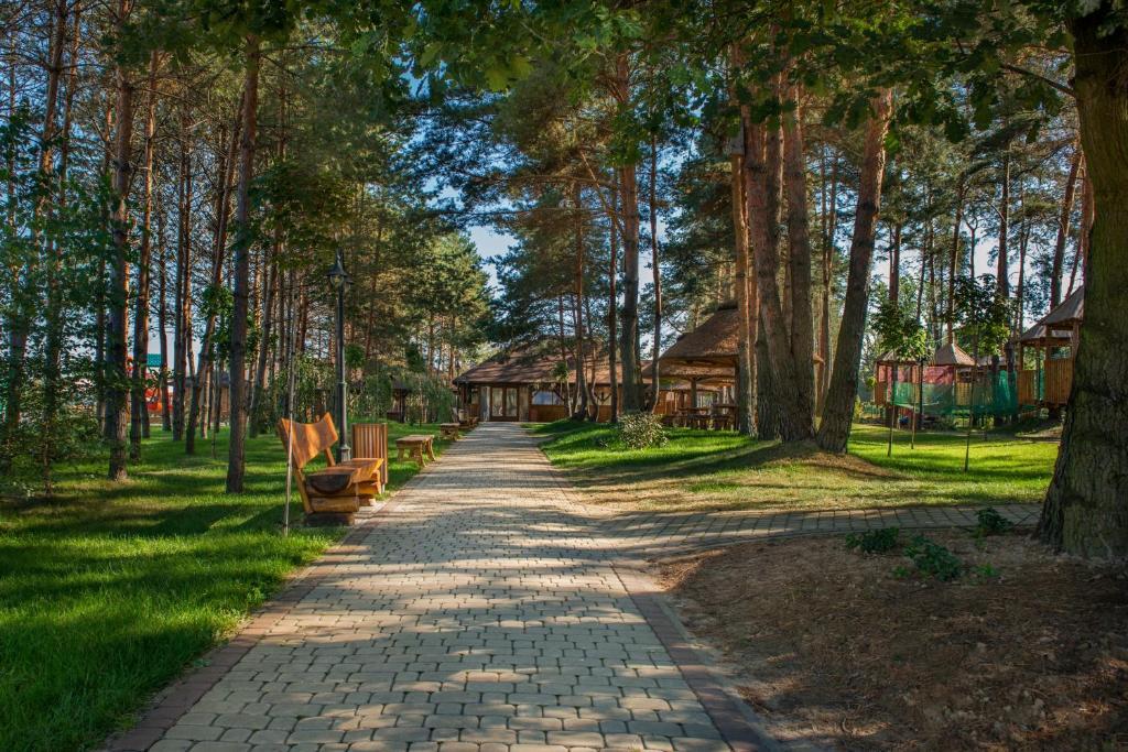 Rado Resort Spa & Wellness Mielec Extérieur photo