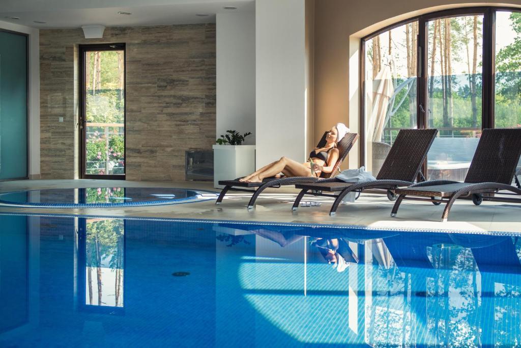 Rado Resort Spa & Wellness Mielec Extérieur photo