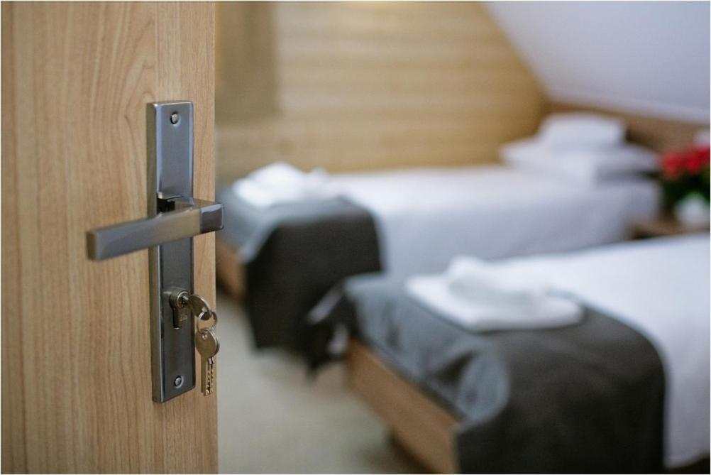 Rado Resort Spa & Wellness Mielec Chambre photo