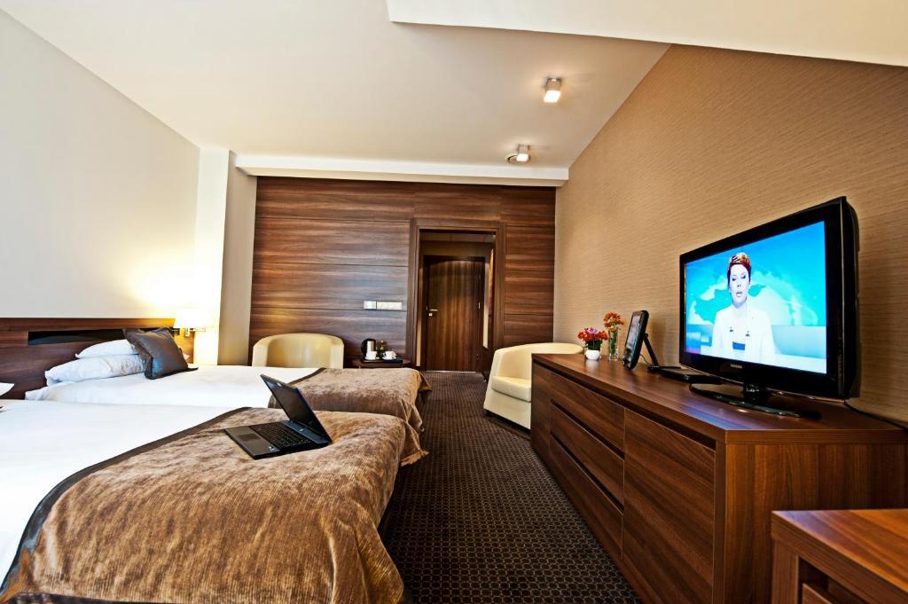 Rado Resort Spa & Wellness Mielec Chambre photo